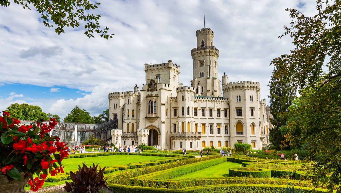 paquete turístico Corazón de Alemania y Chequia al completo